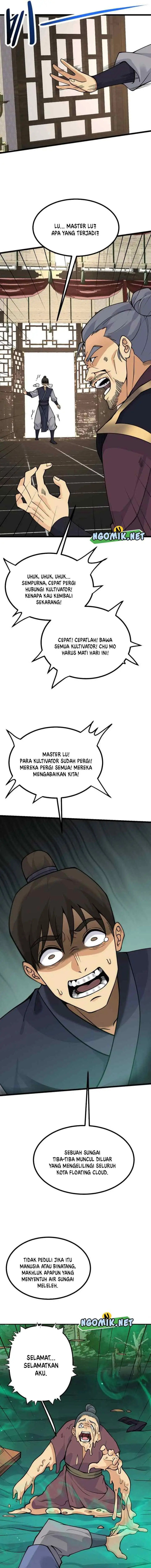 OP After 30 Days Of Sign-In chapter 91 halaman 10