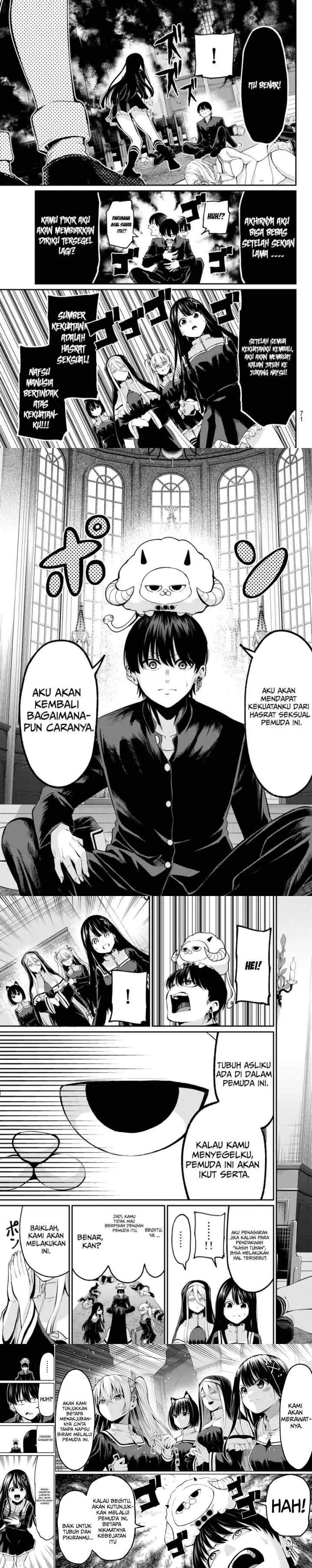 Irozuku Monochrome chapter 1 halaman 15