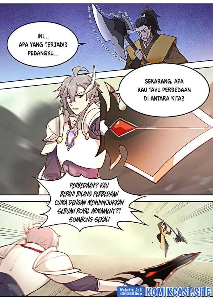 Martial God Asura chapter 684 halaman 7
