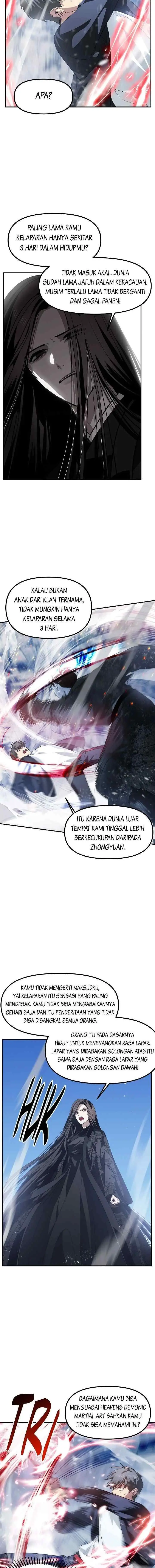 SSS-Class Suicide Hunter chapter 64 halaman 4