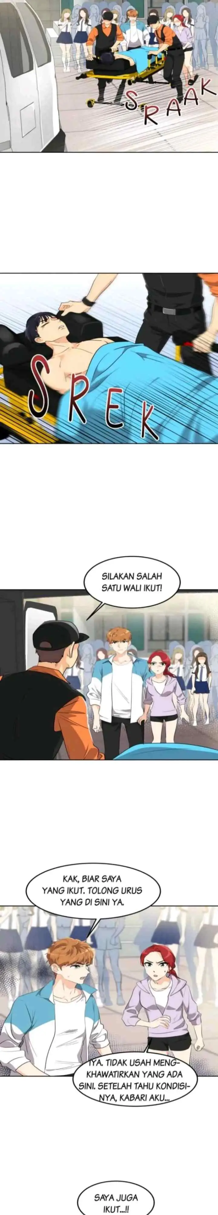 Heart Has a Soft Spot chapter 115 halaman 5