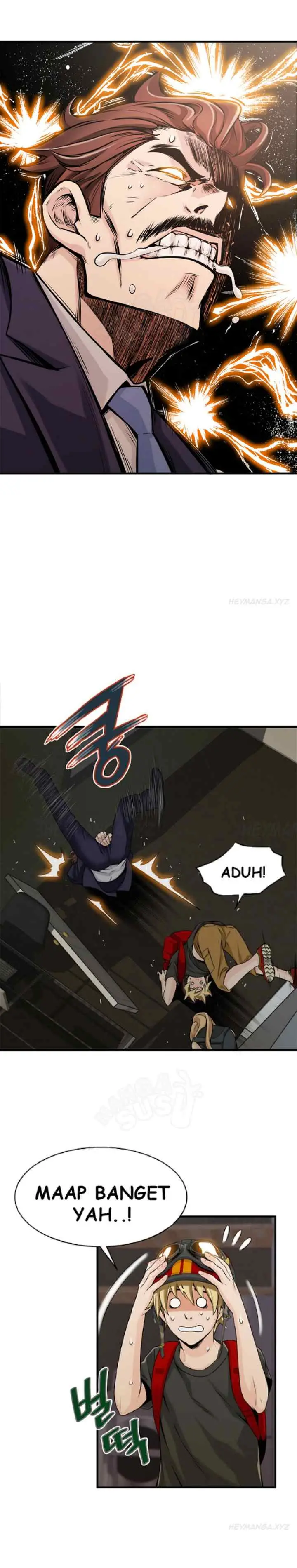 Bastard's Dead Man chapter 9 halaman 6