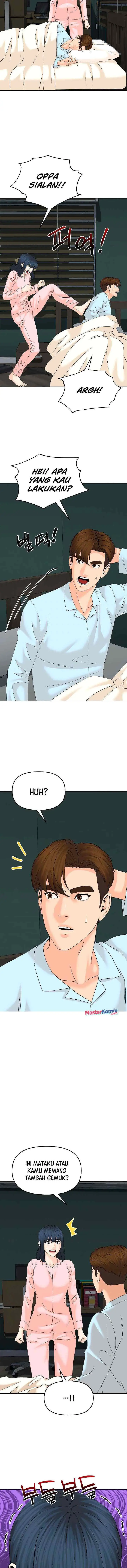 From the Grave and Back chapter 141 halaman 12