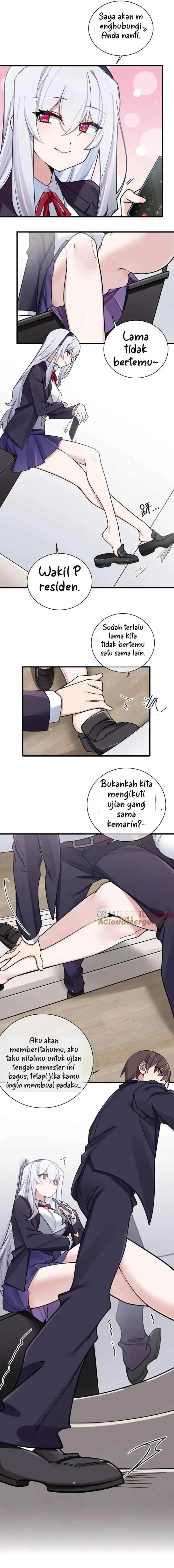 My Fake Girlfriends Are Using Me As A Shield chapter 102 halaman 7