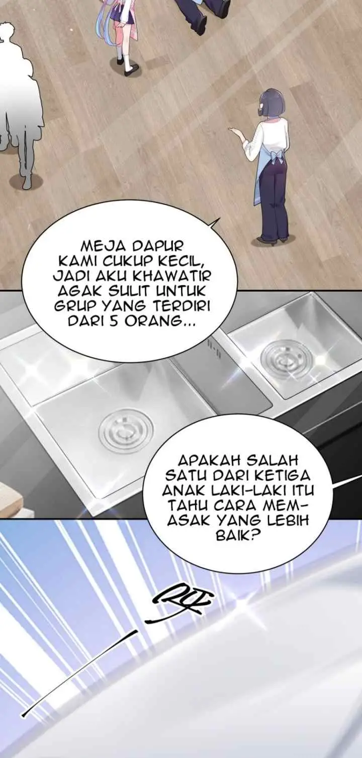 My Fake Girlfriends Are Using Me As A Shield chapter 38 halaman 8