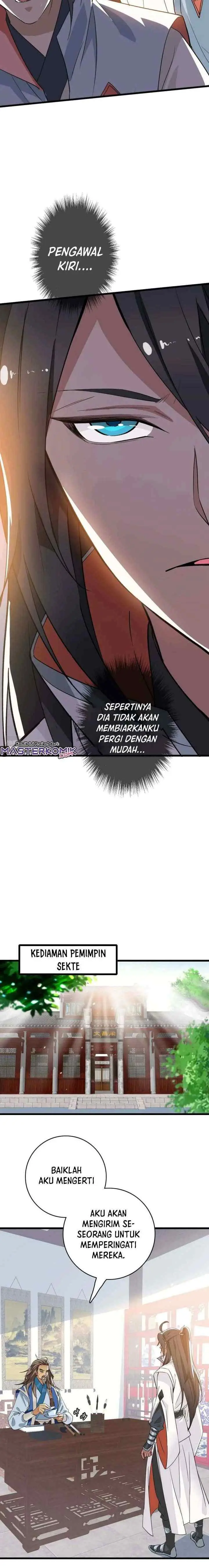 Supreme Taoist (2021) chapter 37 halaman 4