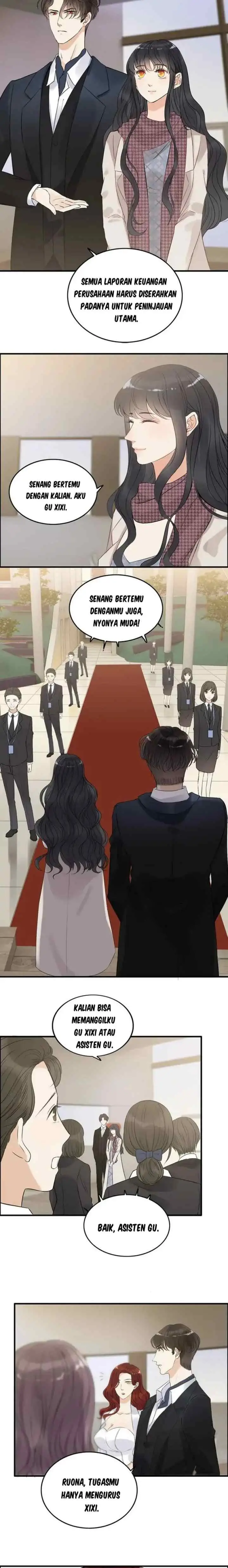 The Boss Shutgun Wedding chapter 149 halaman 10
