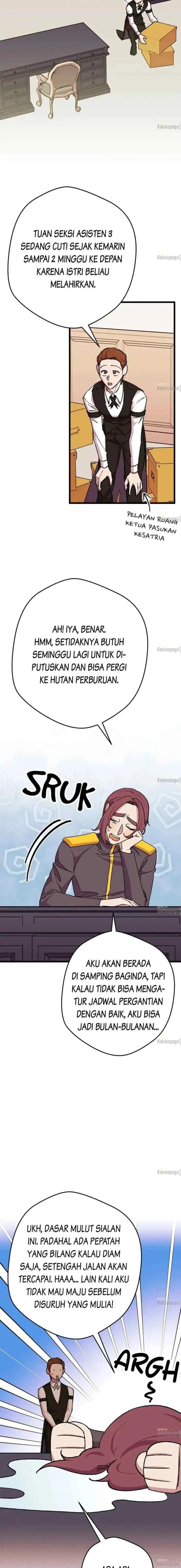 Salvaré a esta maldita familia chapter 89 halaman 6