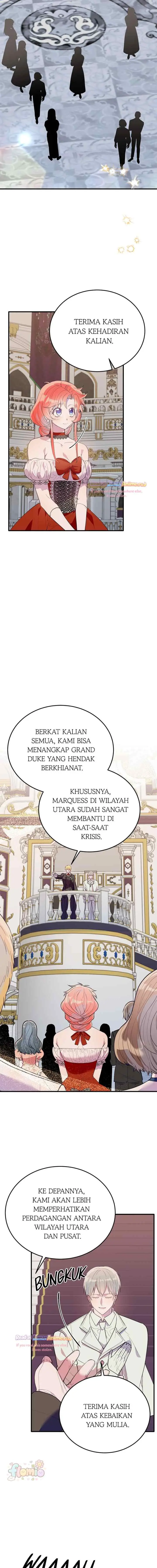 How to Place My Dog on the Throne chapter 95 halaman 7