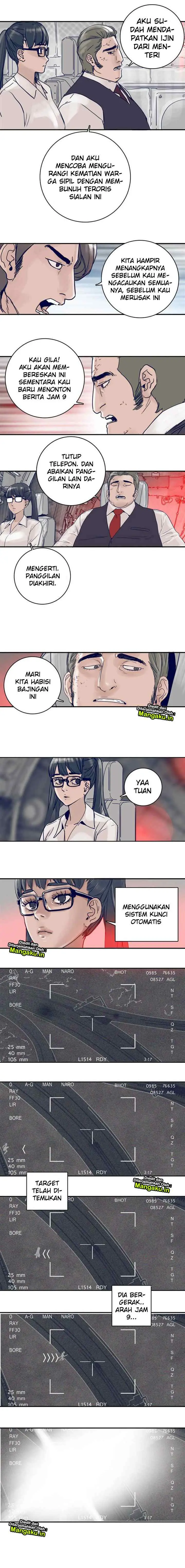 Blade Note chapter 20 halaman 11