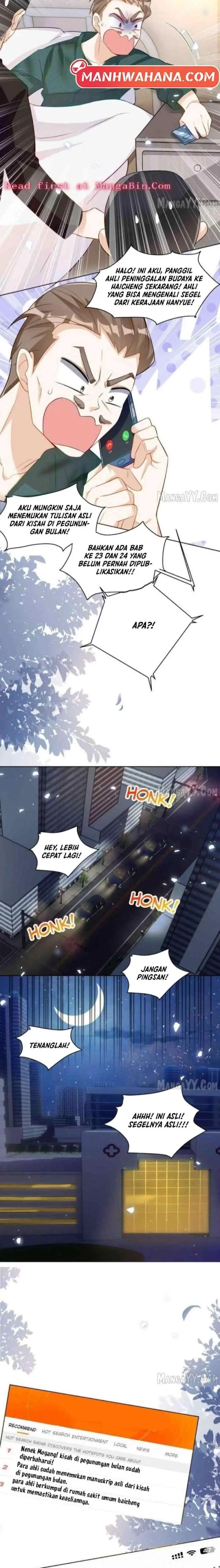 She-Ancestor chapter 56 halaman 8