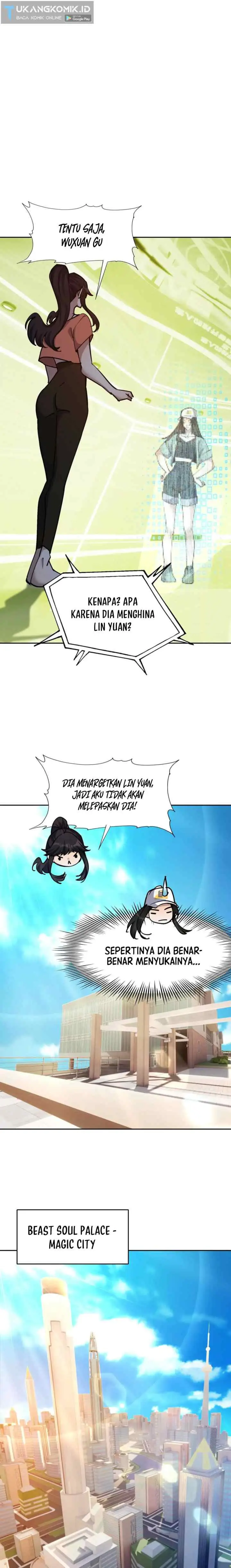 Rise Of The Beast God chapter 34 halaman 6