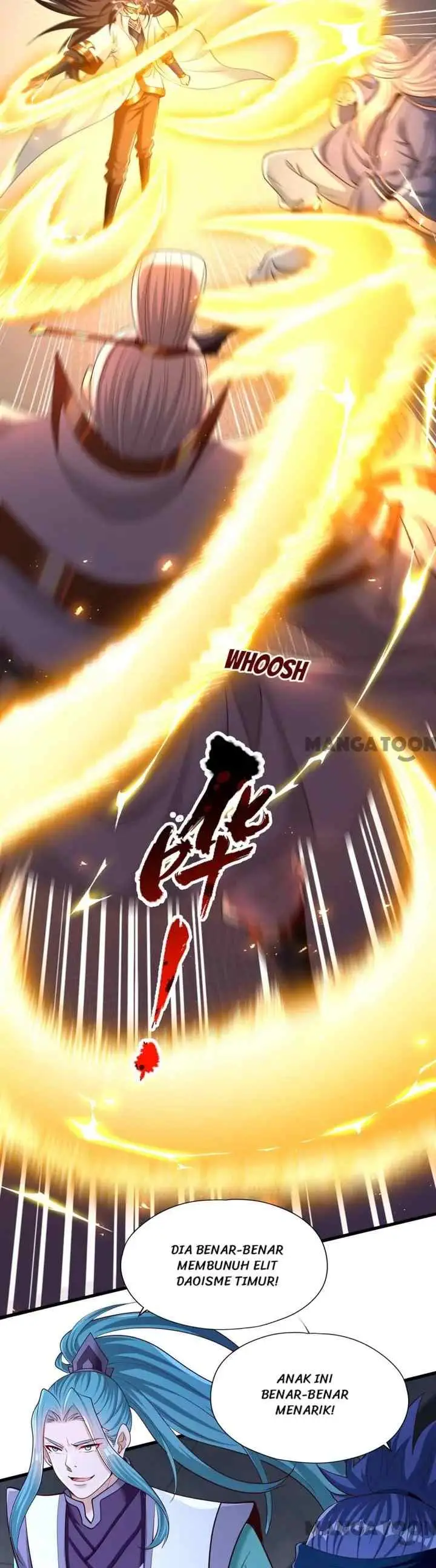 I Was Trapped On The Same Day For 100,000 Years chapter 415 halaman 16