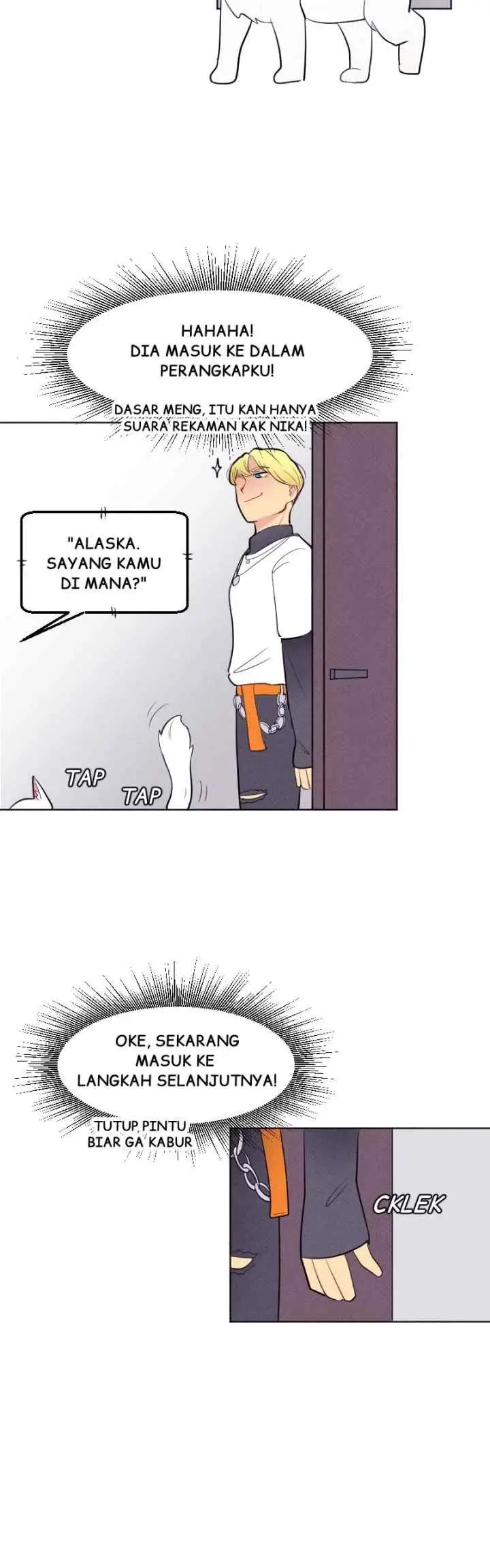 Stand Up, Mr. President! chapter 91 halaman 6