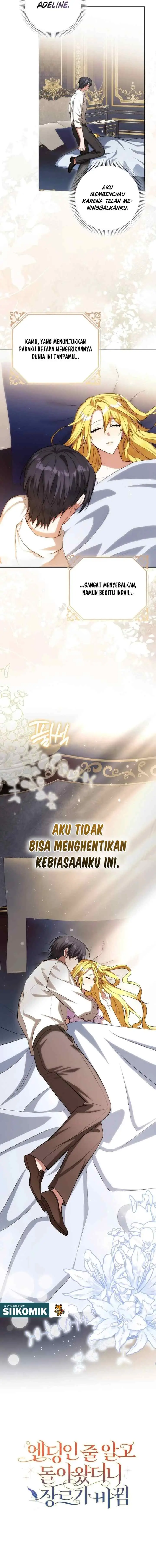 Thought It Was the End, Only to Return to a Changed Genre chapter 13 halaman 19