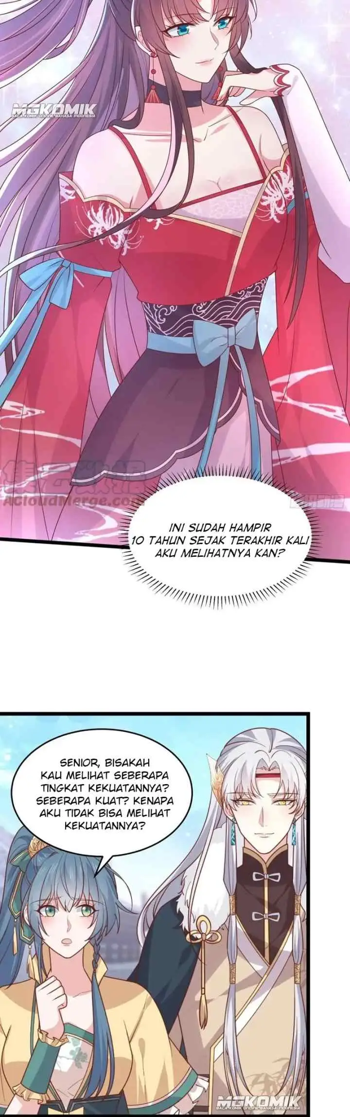 Pupillary Master chapter 273 halaman 4