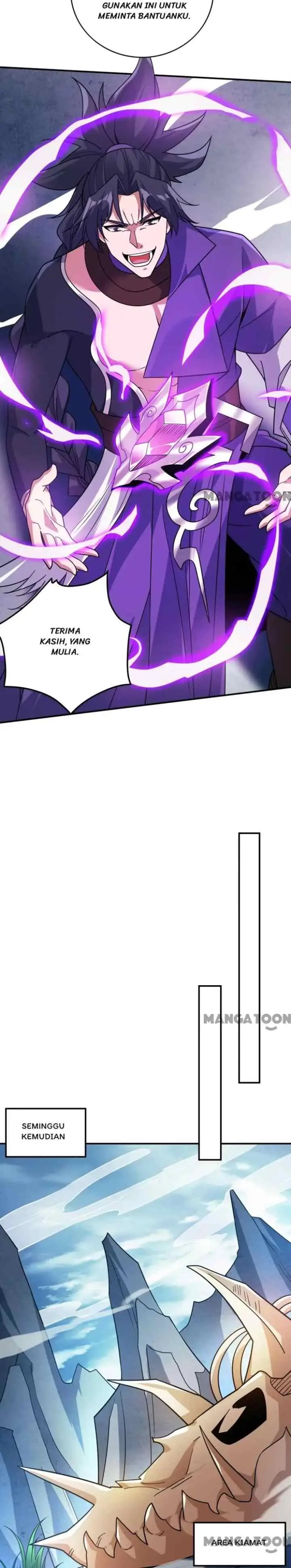 Seclusion With Apprentices chapter 187 halaman 11