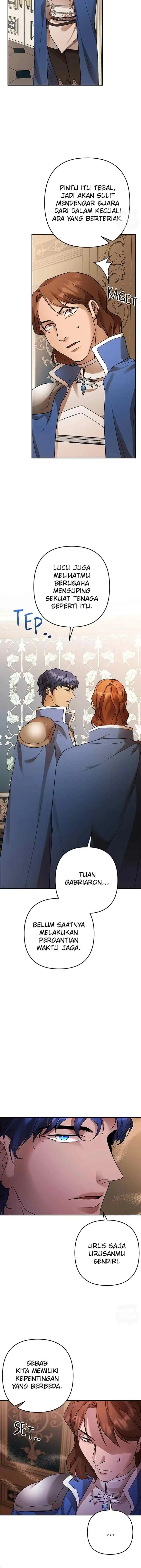Agatha chapter 105 halaman 4