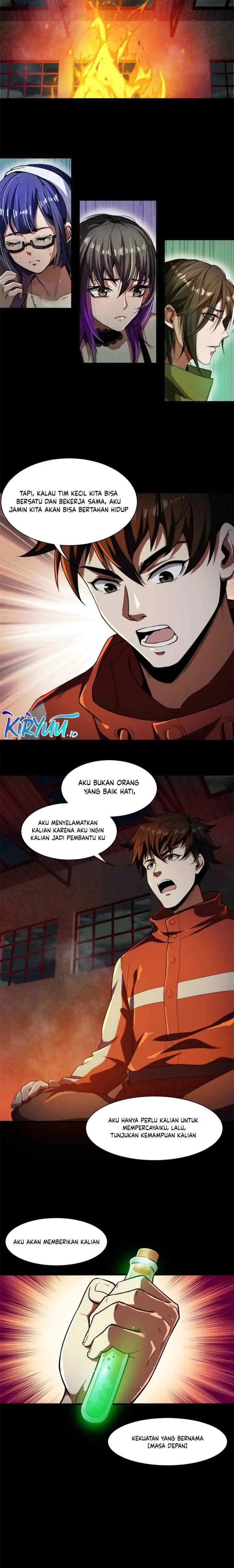 Roulette World chapter 41 halaman 12