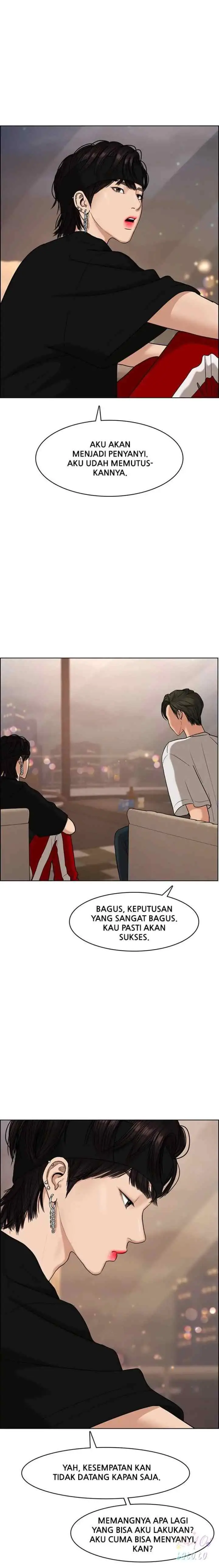 The Secret of Angel chapter 87 halaman 11