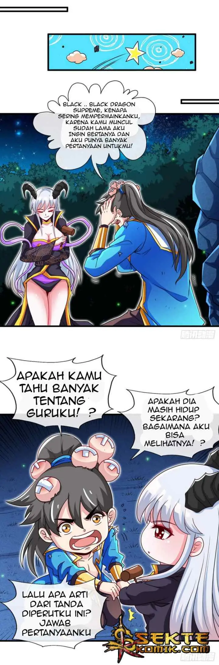 Peerless Martial Soul chapter 14 halaman 11