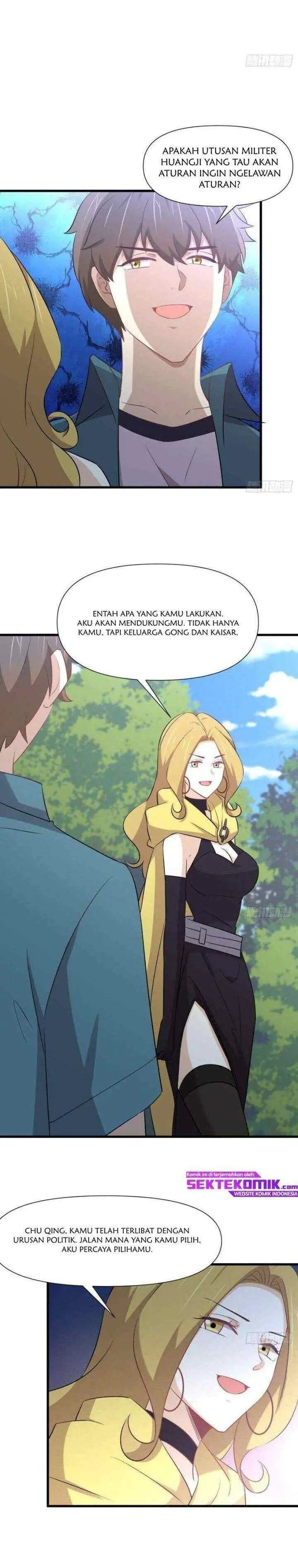 Immortal Swordsman in The Reverse World chapter 250 halaman 6