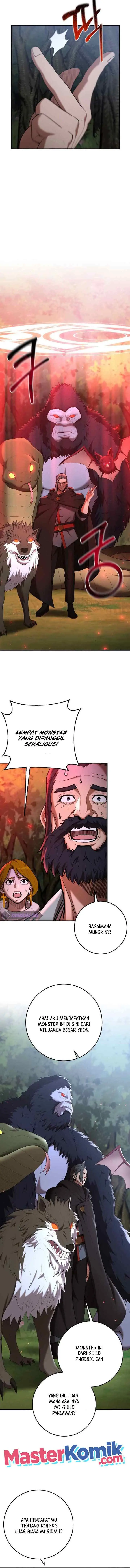I Became a Renowned Family's Sword Prodigy chapter 73 halaman 8