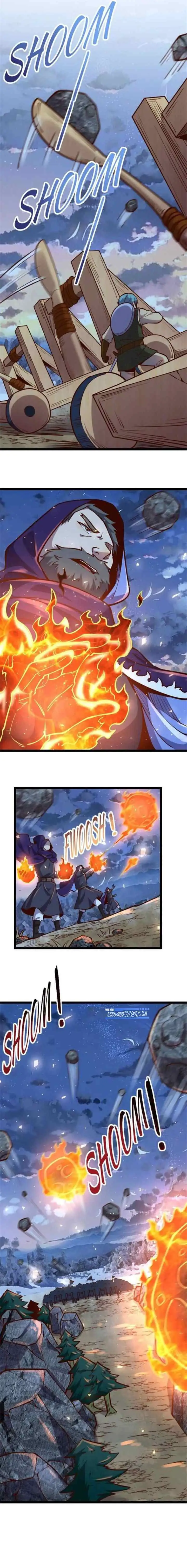 Record of The Mightiest Lord chapter 56 halaman 5