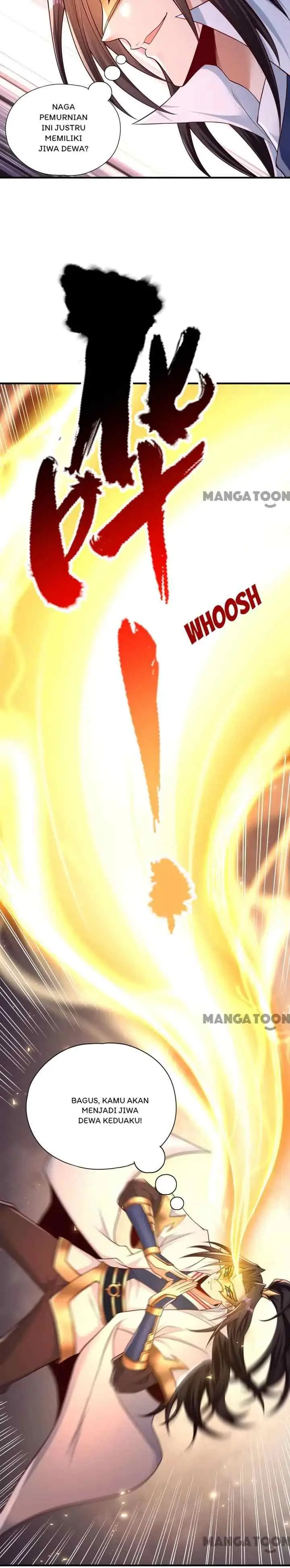 I Was Trapped On The Same Day For 100,000 Years chapter 417 halaman 14