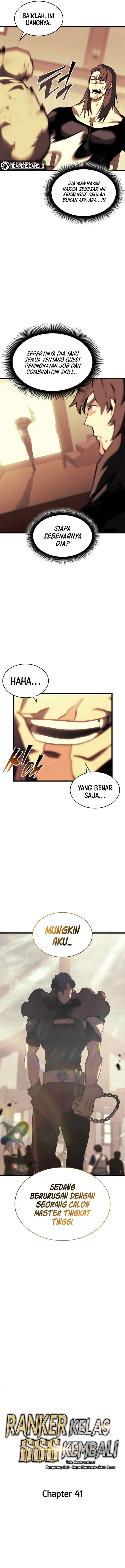 Return of the SSS-Class Ranker chapter 41 halaman 8