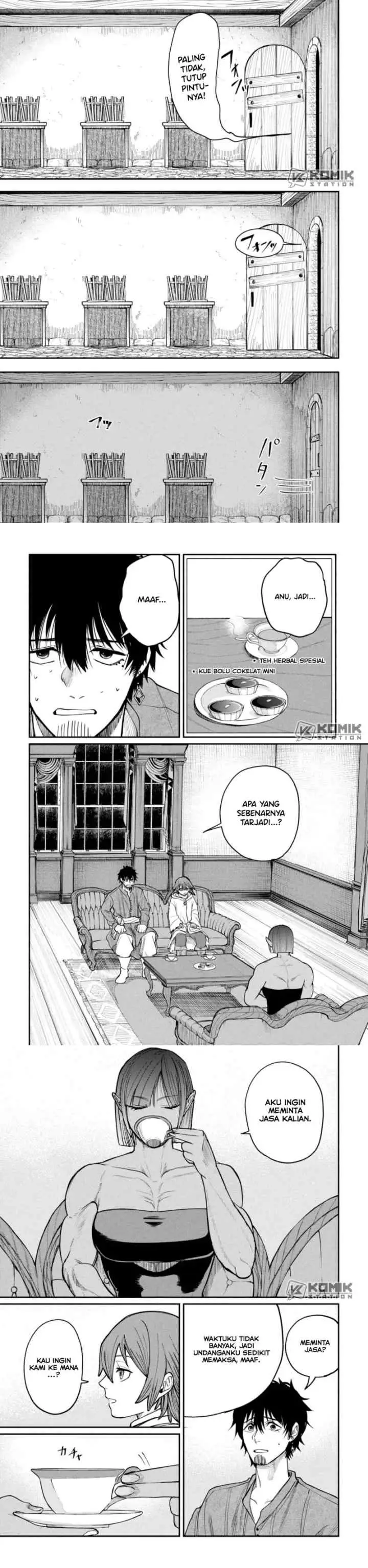 Shitai Katsugi no Nemu chapter 4 halaman 14
