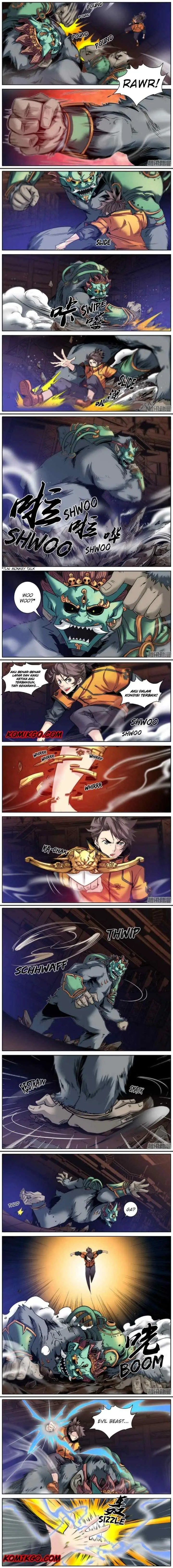 Qin Xia chapter 19 halaman 4