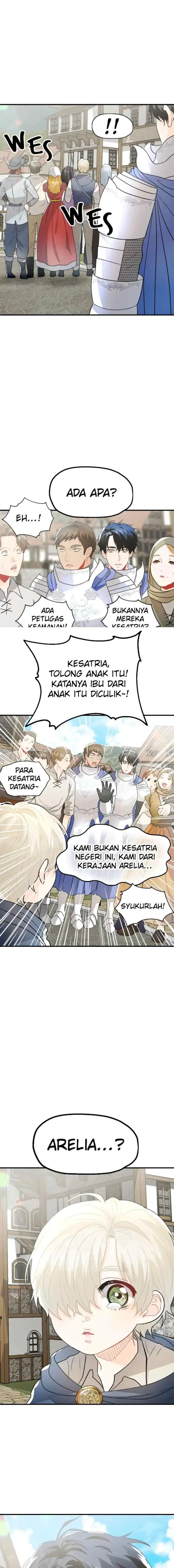 Prince Maker chapter 30 halaman 12