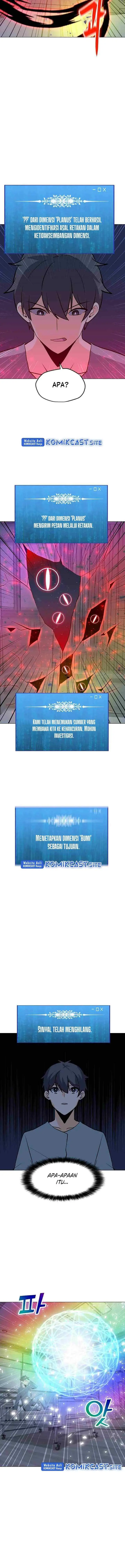 Solo Spell Caster chapter 95 halaman 10