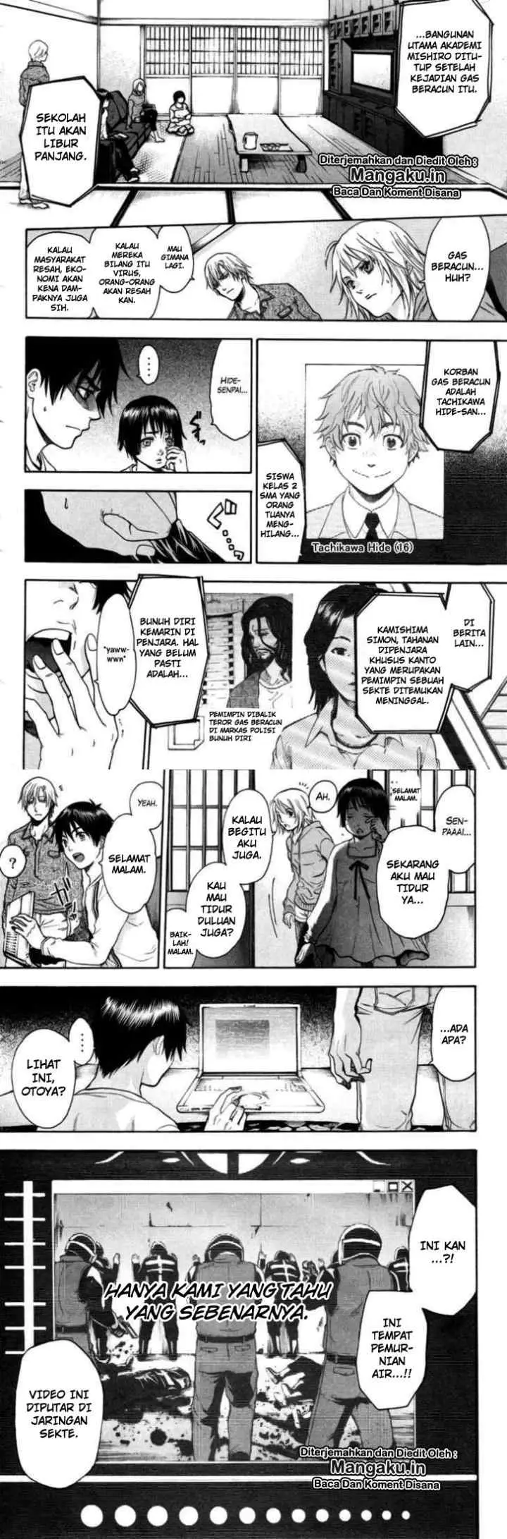 Bloody Monday chapter 78 halaman 9
