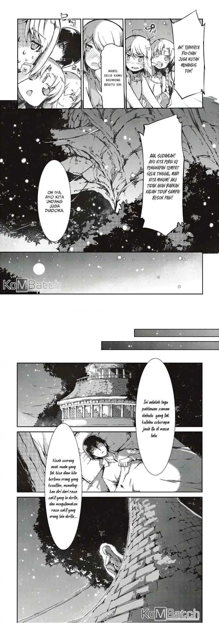 Sayounara Ryuusei, Konnichiwa Jinsei chapter 27 halaman 11