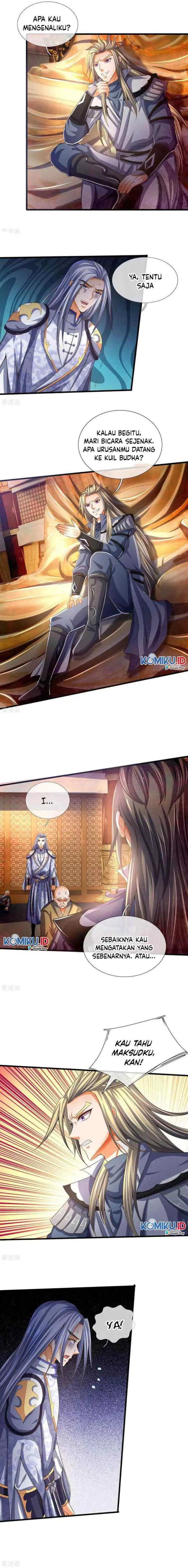 Shenwu Tianzun chapter 258 halaman 6