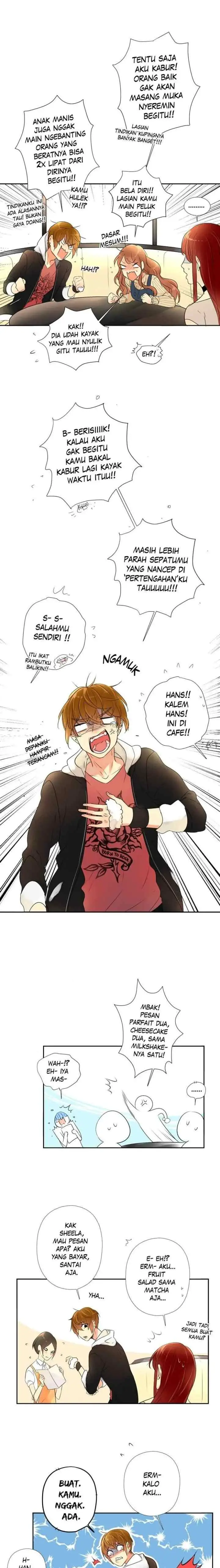 Ghost's Dilemma chapter 41 halaman 7