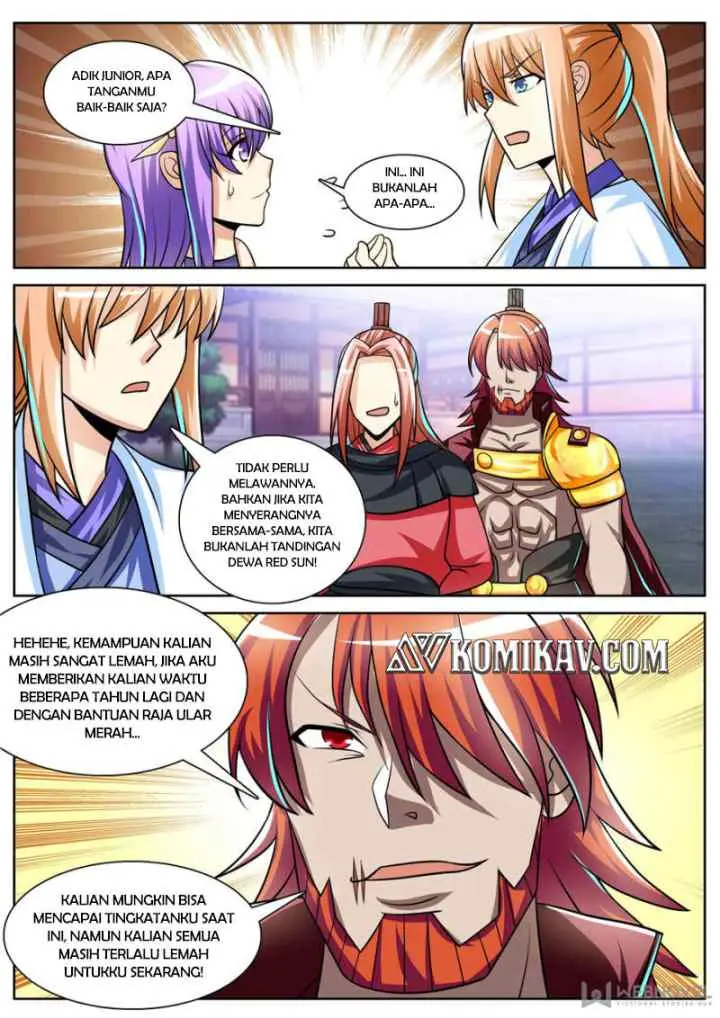 The Top Clan Leader In History chapter 96 halaman 13