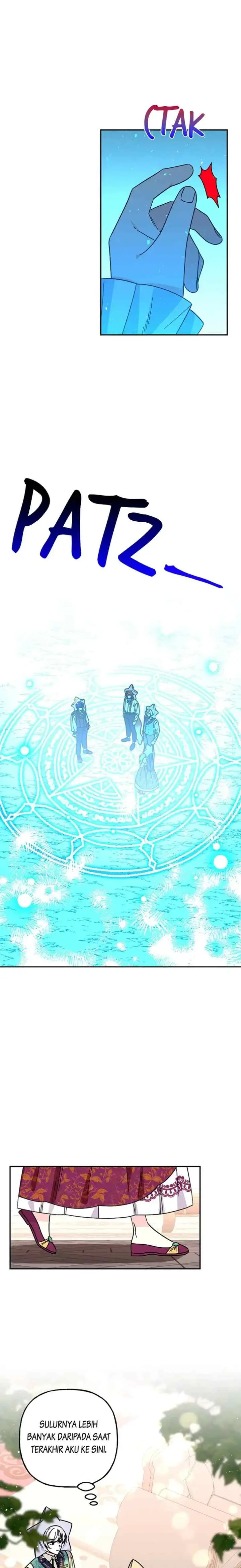 Daughter of the Great Wizard chapter 195 halaman 6