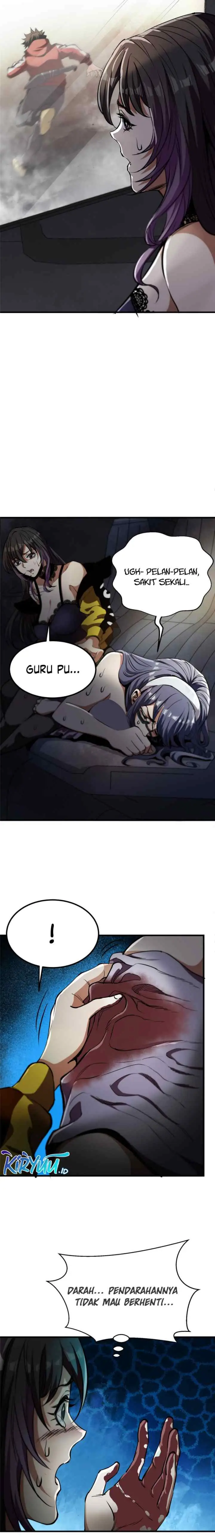 Roulette World chapter 35 halaman 14