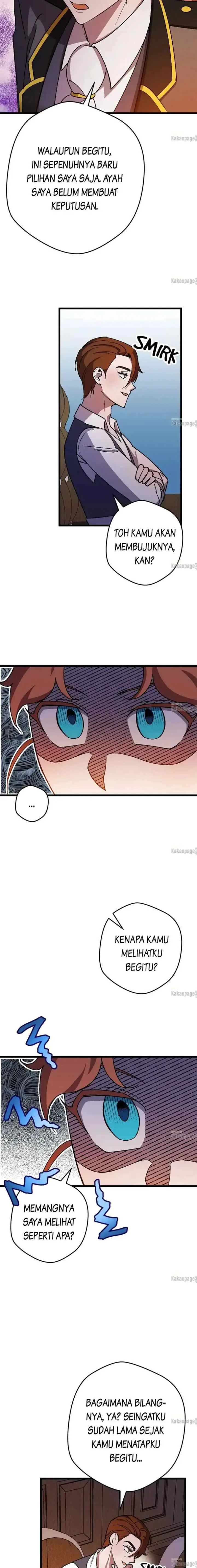 Salvaré a esta maldita familia chapter 98 halaman 9