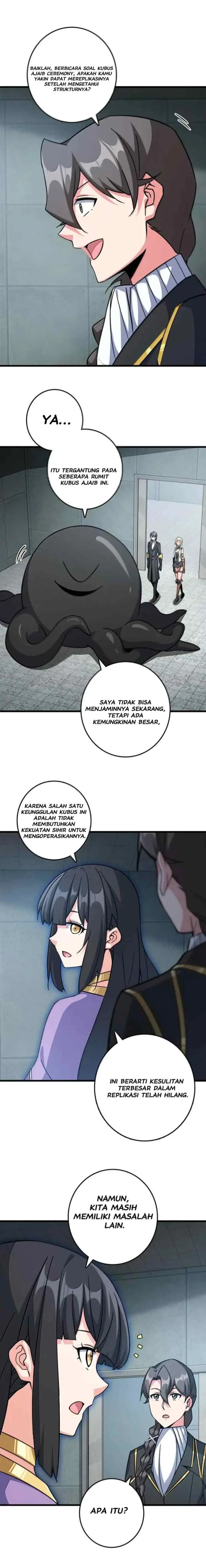 Release That Witch chapter 656 halaman 11