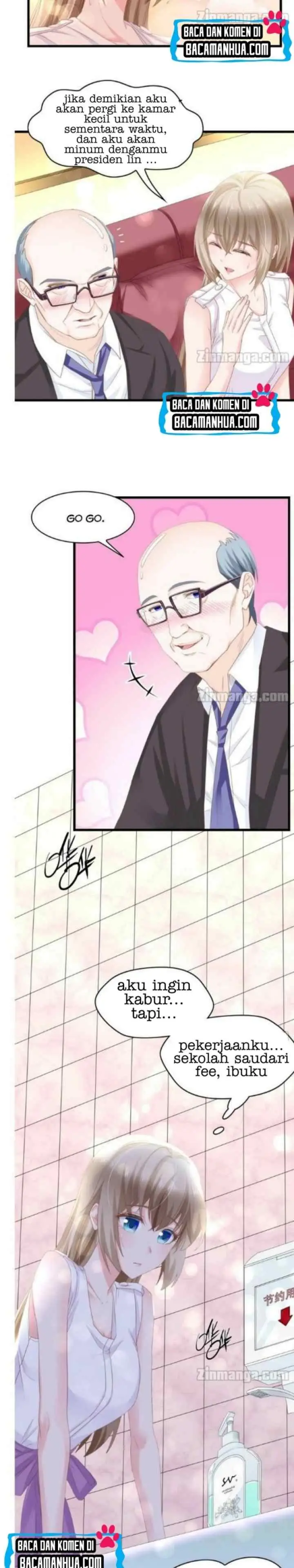 The President Lovely Wife chapter 6 halaman 11