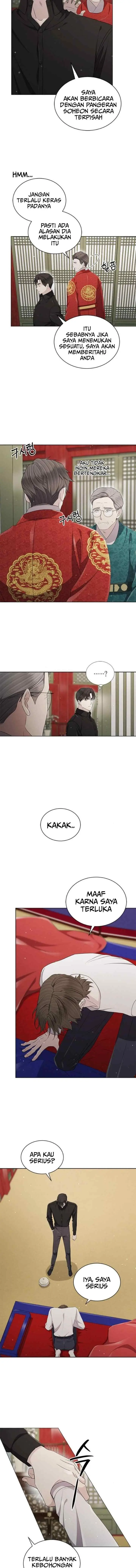 The Castle - Gwian's Bride chapter 73 halaman 9