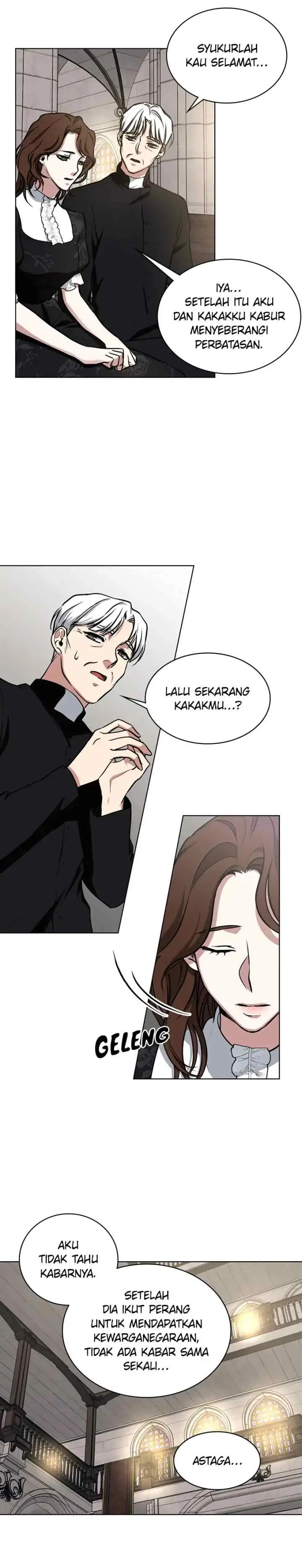 The Double Agent chapter 29 halaman 4
