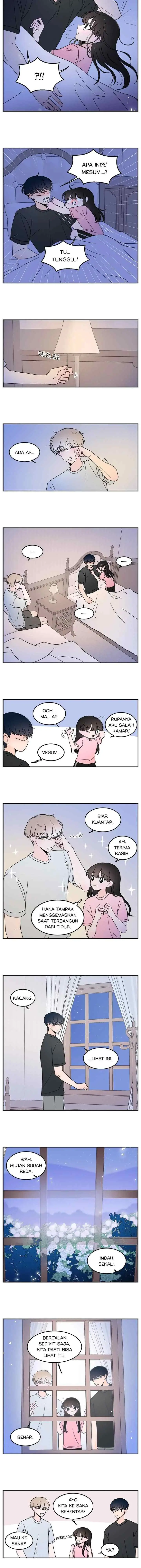 Second Lead Complex chapter 19 halaman 4