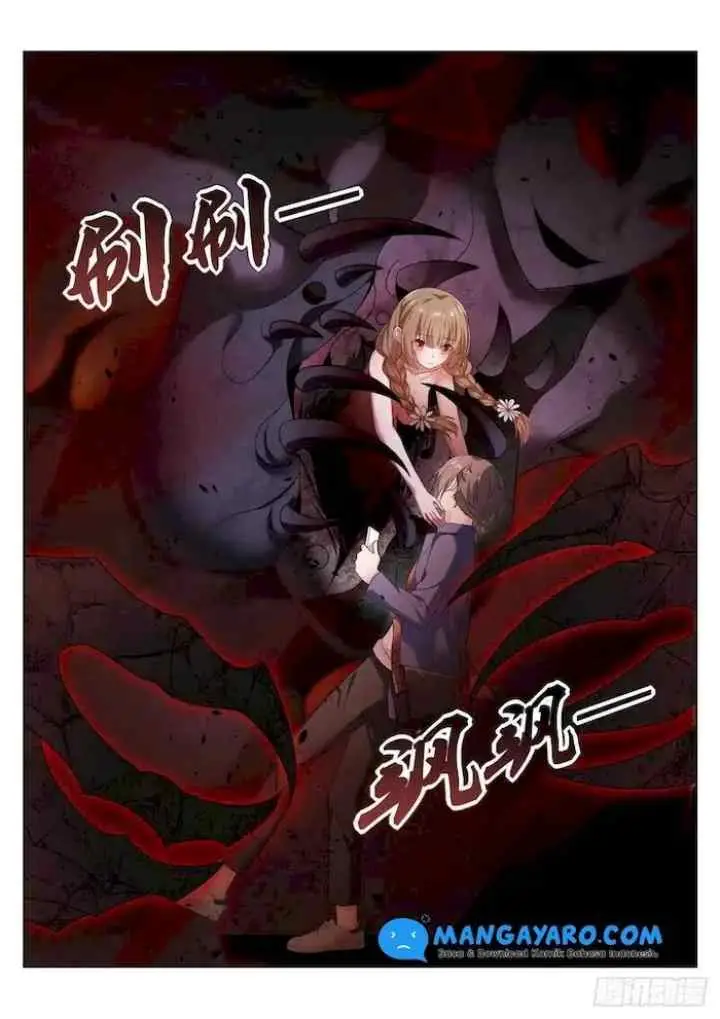 Miss, Something's Wrong With You chapter 8 halaman 10
