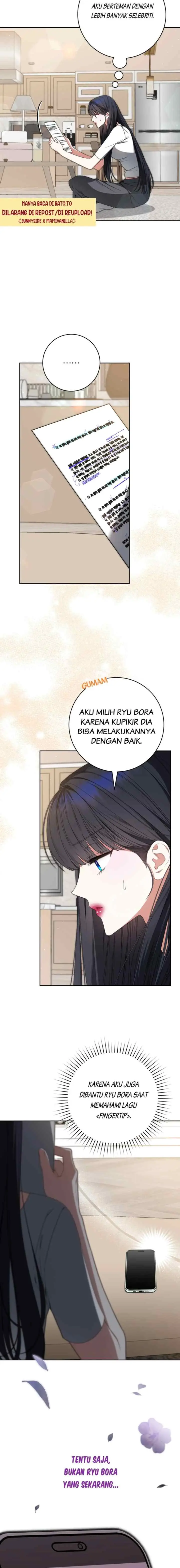 Became the Leader of a Girl Group Fated to Doom chapter 21 halaman 17