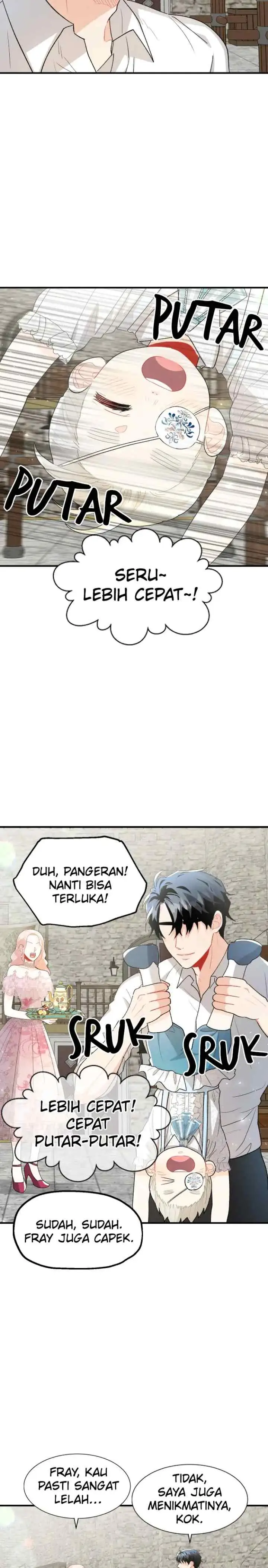 Prince Maker chapter 52 halaman 7